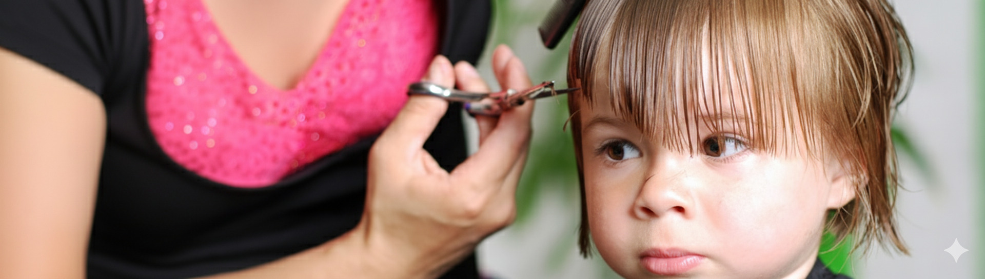 Fryzura na sliderze, zdjęcie 1