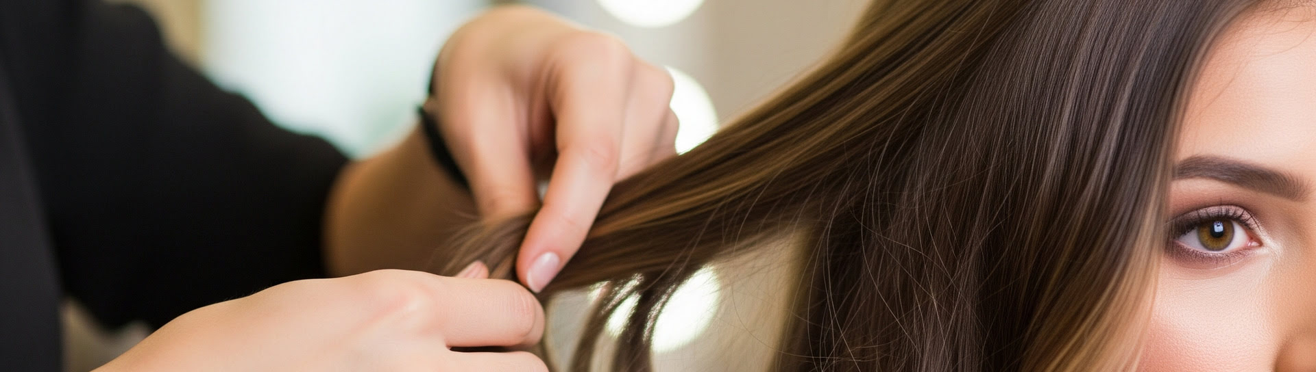 Fryzura na sliderze, zdjęcie 3